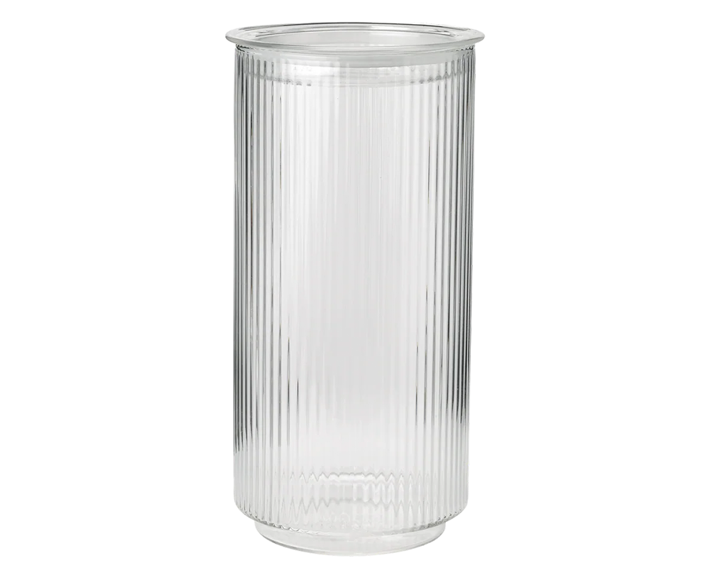 Stelton Pilastro voorraadpot 1.3L - 1