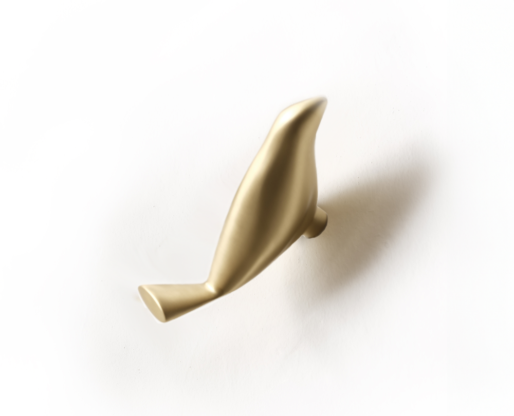 Minotti Italia Bird Watch wandhaak (4 stuks) - 3