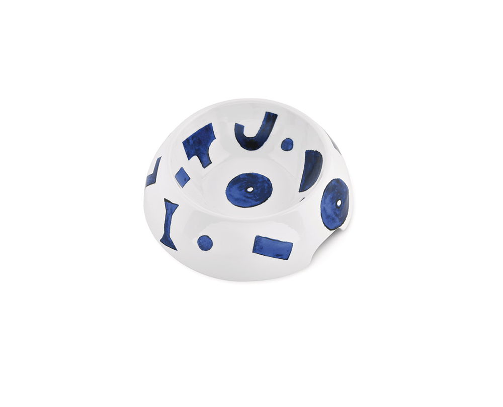 Alessi Itsumo Yunoki huisdieren voerbakjes - 3