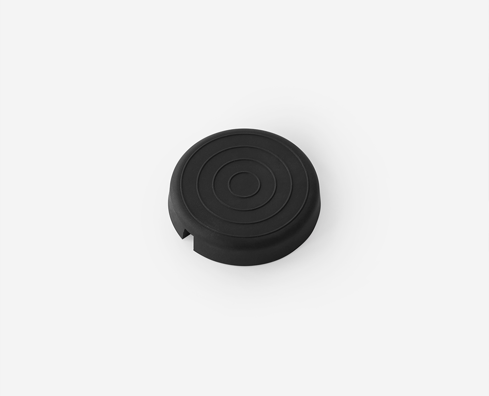 Vipp89P pedaalemmer rubber - 1