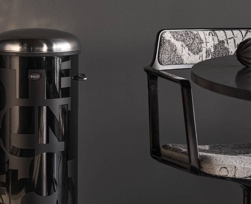 Vipp 452 Swivel Chair Lofoten Edition - 5