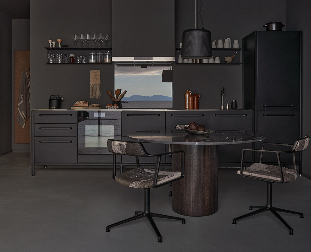 Vipp 452 Swivel Chair Lofoten Edition - 4