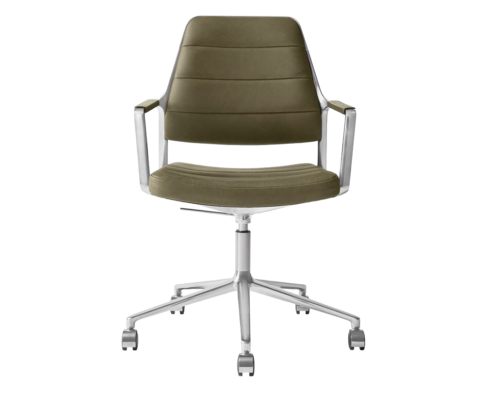 Vipp 455+ Swivel bureaustoel met wielen - 2