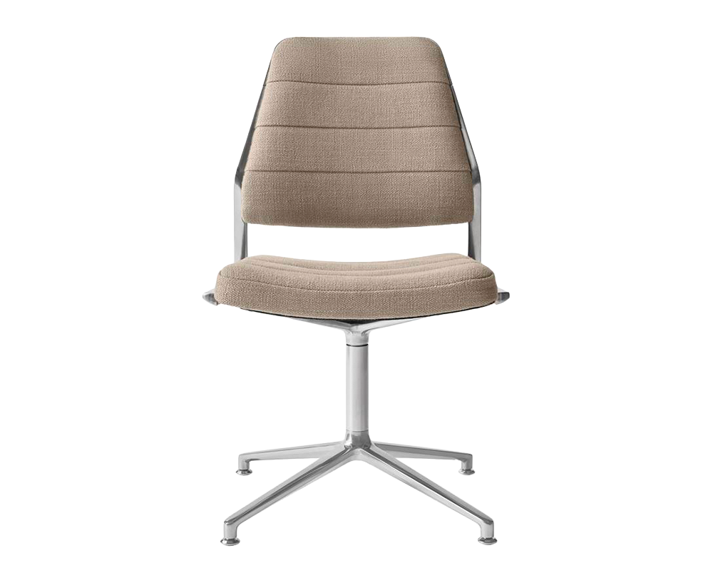 Vipp 454 Swivel bureaustoel zonder wielen - 2