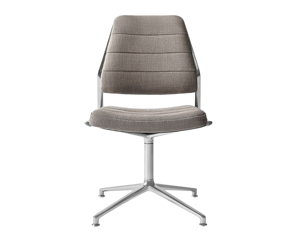 Vipp 454 Swivel bureaustoel zonder wielen - 4