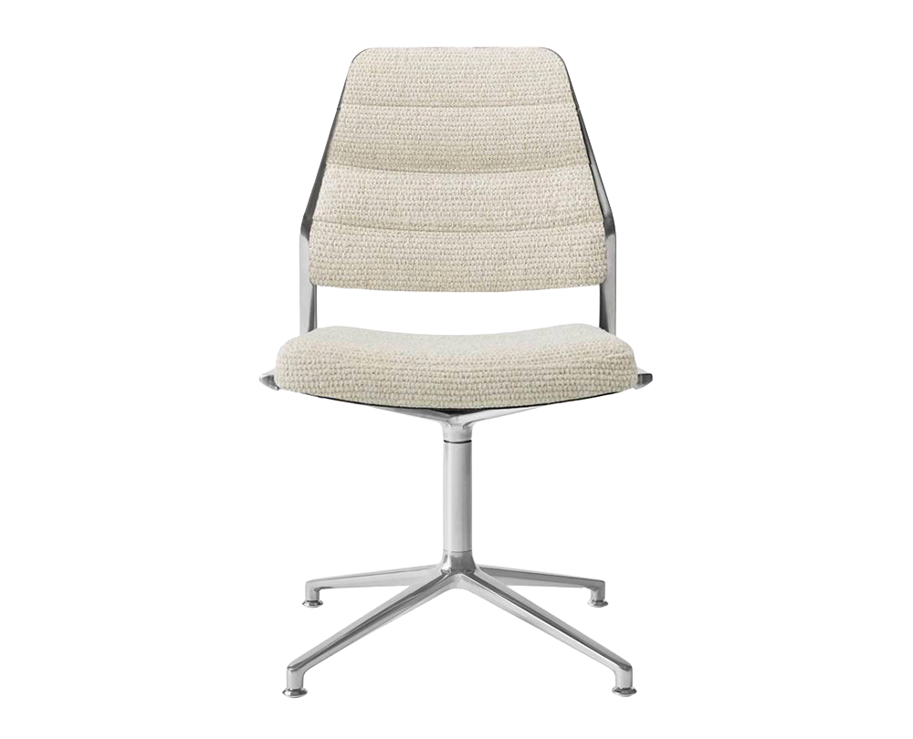 Vipp 454 Swivel bureaustoel zonder wielen - 6