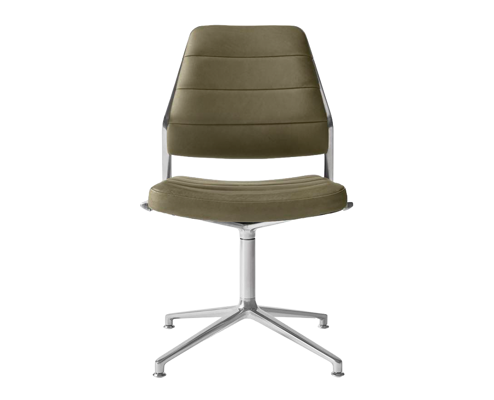Vipp 454 Swivel bureaustoel zonder wielen - 3