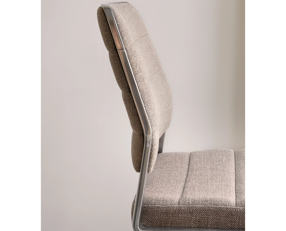 Vipp 454 Swivel bureaustoel zonder wielen - 7