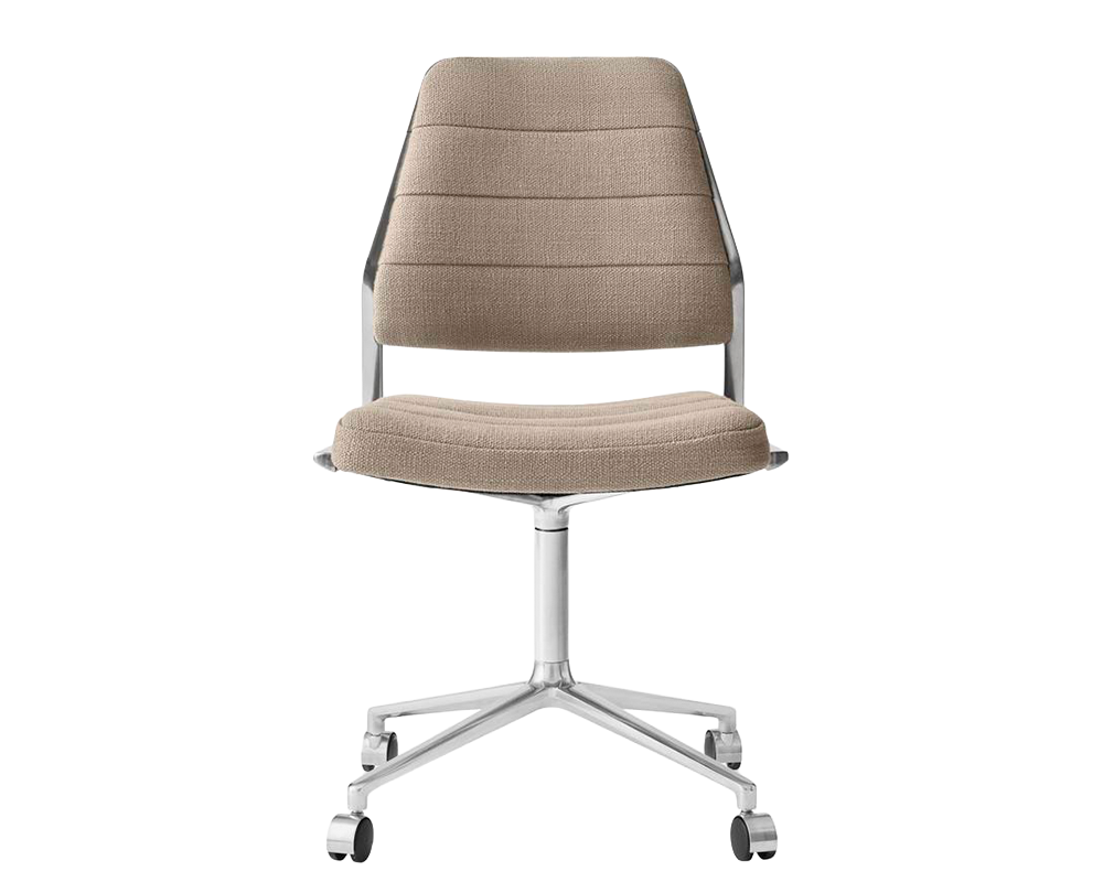 Vipp 454 Swivel bureaustoel met wielen - 3