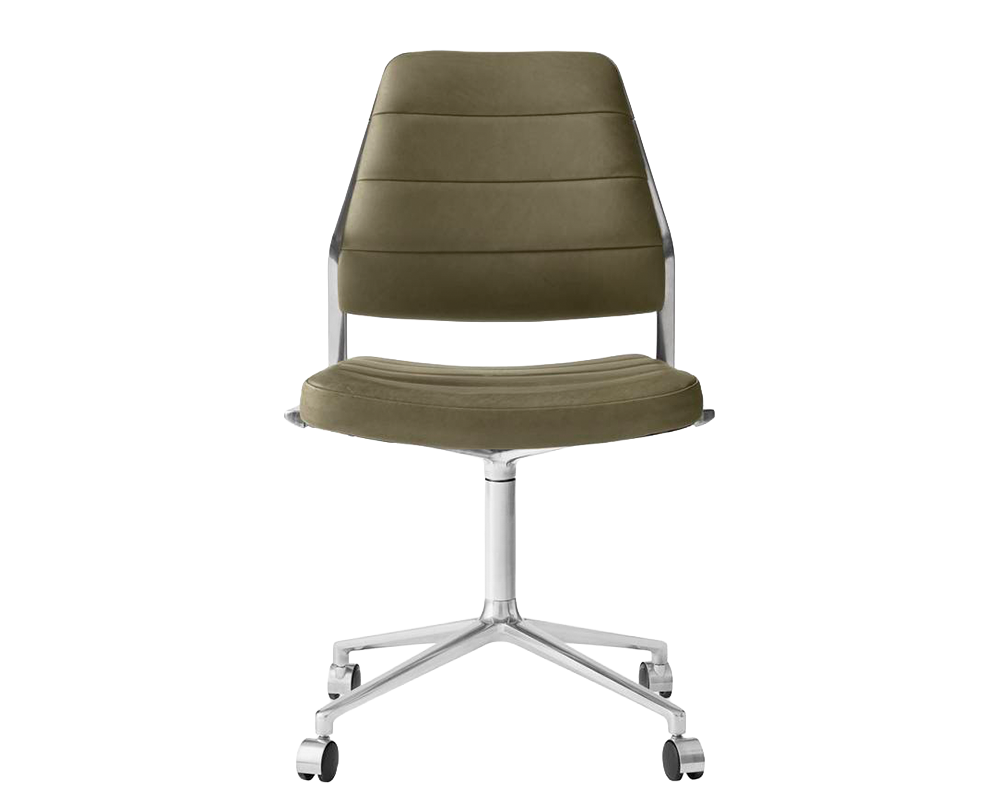 Vipp 454 Swivel bureaustoel met wielen - 4