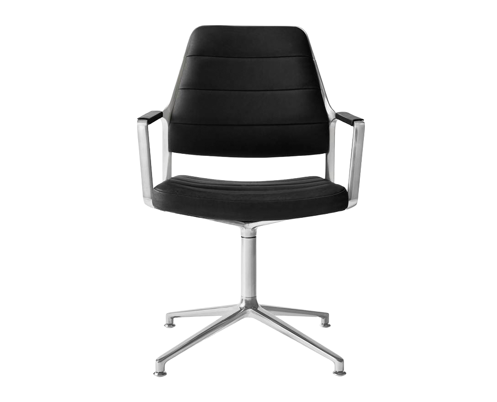 Vipp 455 Swivel bureaustoel zonder wielen - 3
