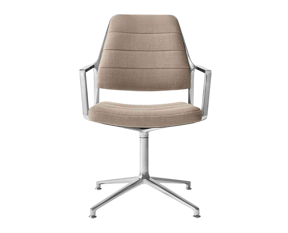 Vipp 455 Swivel bureaustoel zonder wielen - 2