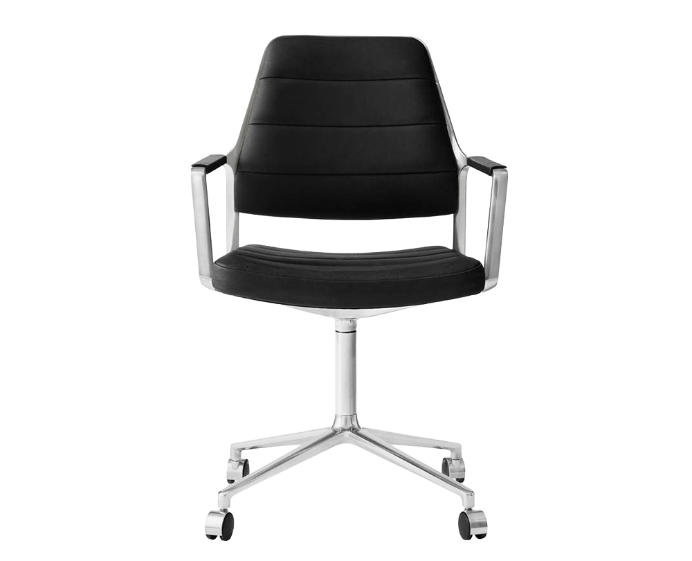 Vipp 455 Swivel bureaustoel met wielen - 3