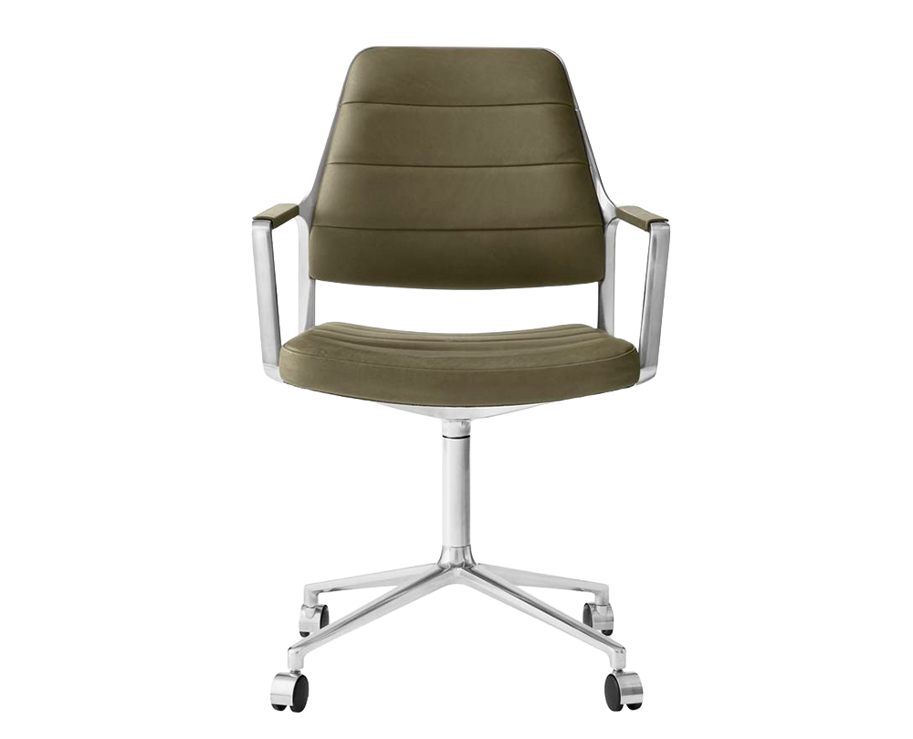 Vipp 455 Swivel bureaustoel met wielen - 4