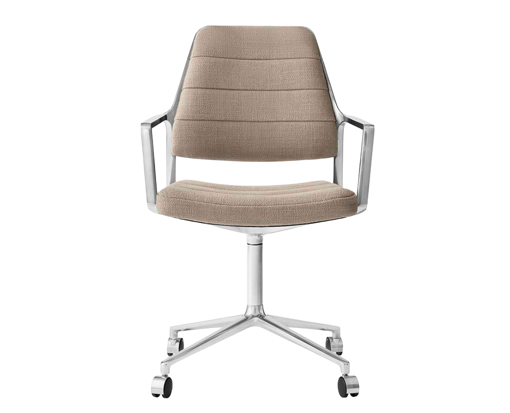 Vipp 455 Swivel bureaustoel met wielen - 2