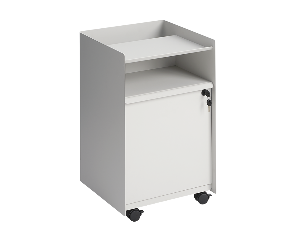 Muuto Folded Trolley Low Closed - 8