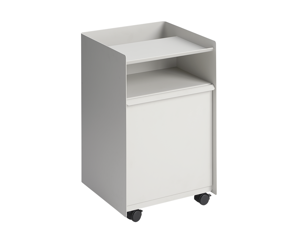 Muuto Folded Trolley Low Closed - 4