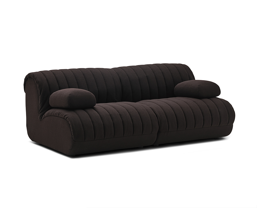 Muuto Coltre Modular bank (2-zits) - 2