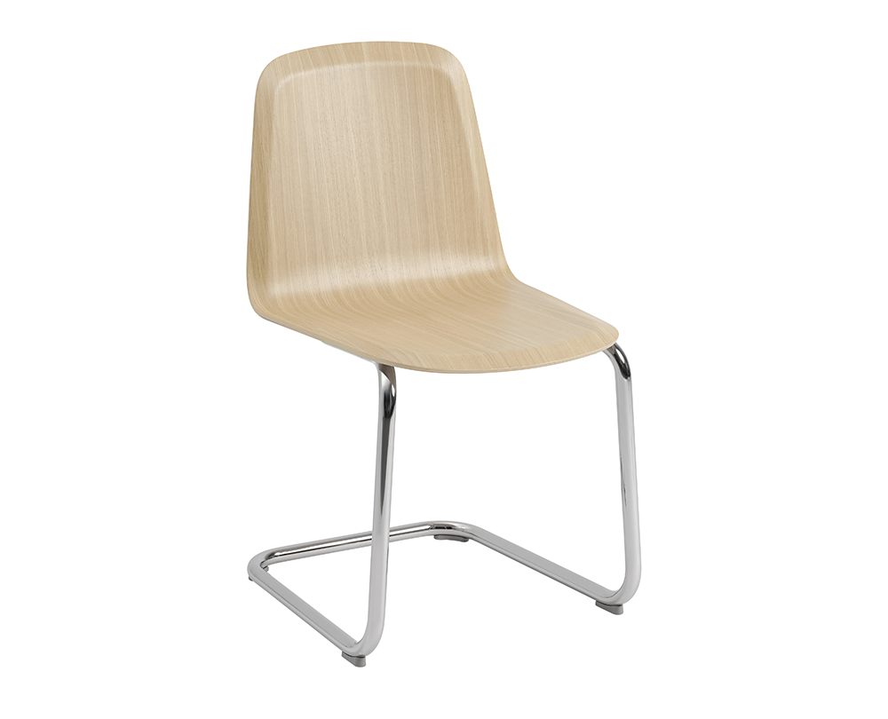 Muuto Brink stoel met Cantilever basis - 3