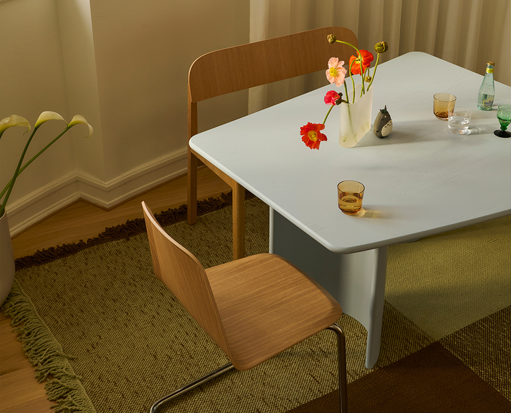 Muuto Brink stoel met Cantilever basis - 7