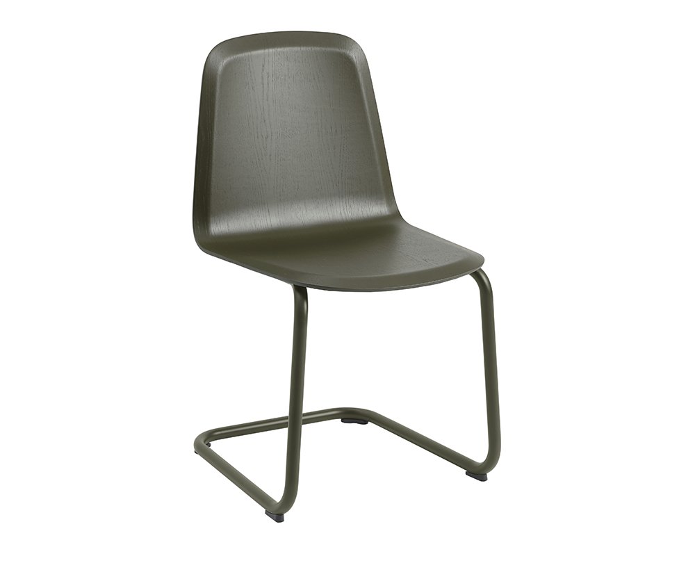 Muuto Brink stoel met Cantilever basis - 2