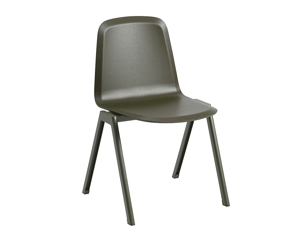 Muuto Brink stoel met A-basis - 2
