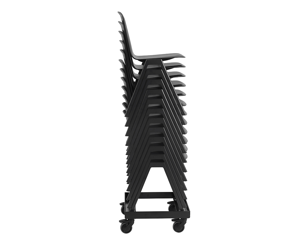 Muuto Brink stoel met A-basis - 4