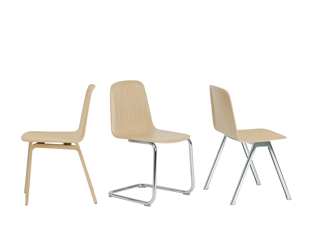Muuto Brink stoel met A-basis - 6