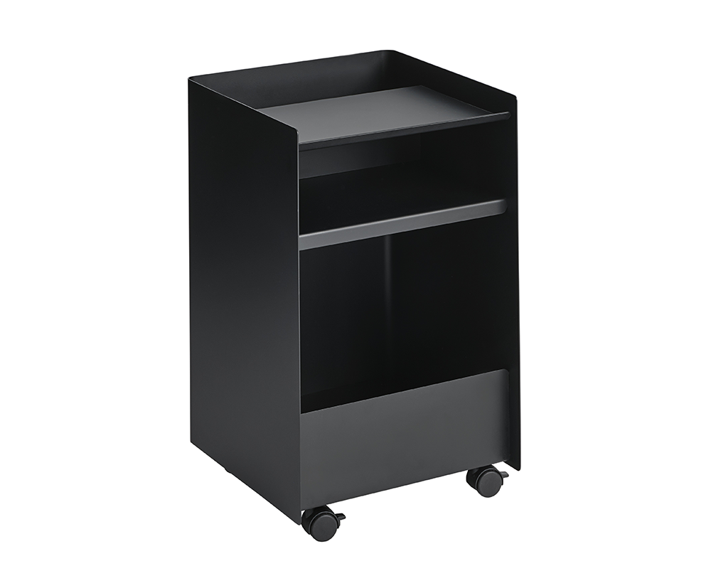 Muuto Folded Trolley Low Open - 1