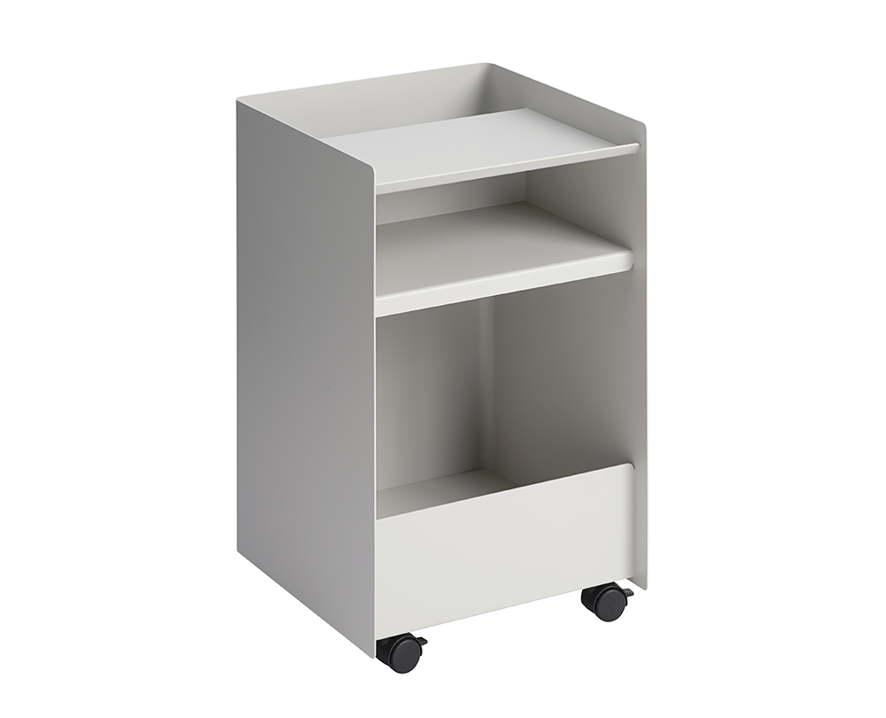 Muuto Folded Trolley Low Open - 4