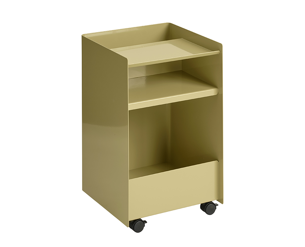 Muuto Folded Trolley Low Open - 2