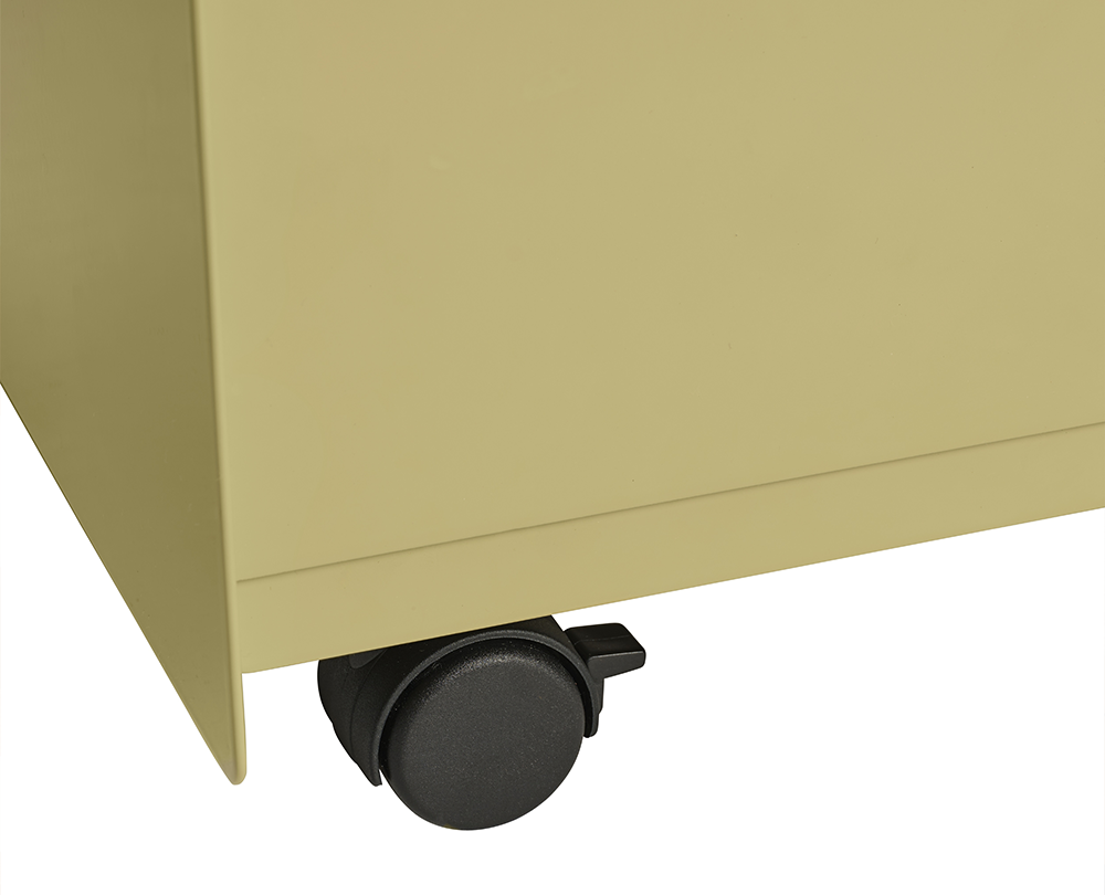 Muuto Folded Trolley Tall Open - 6