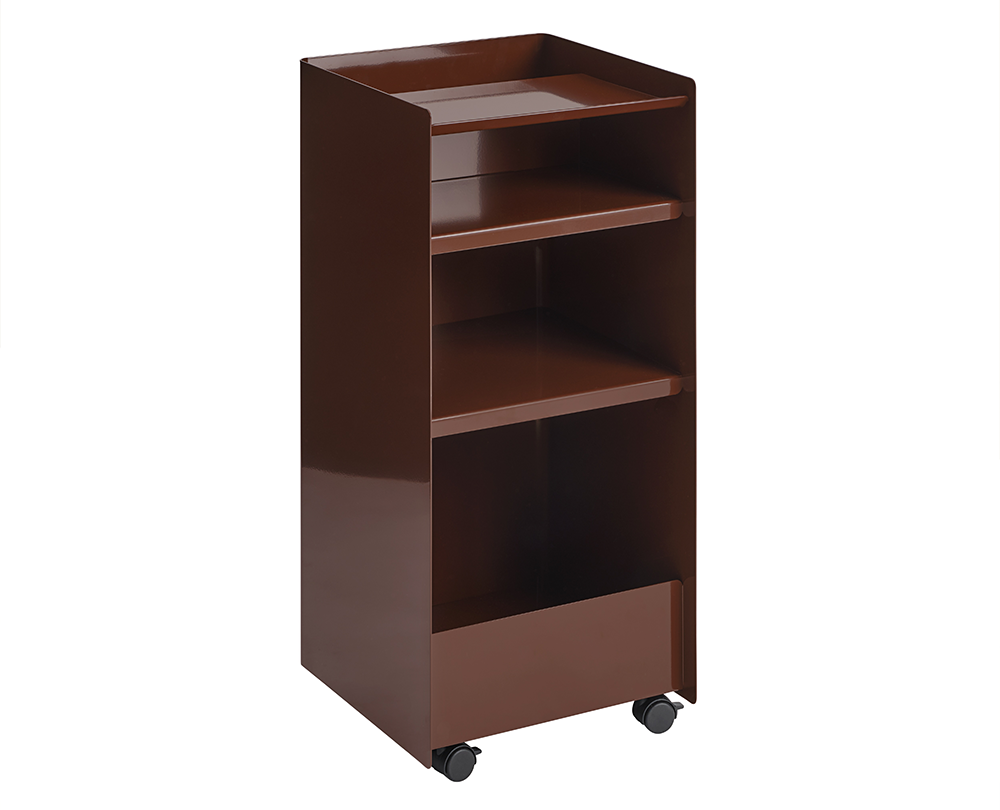 Muuto Folded Trolley Tall Open - 4