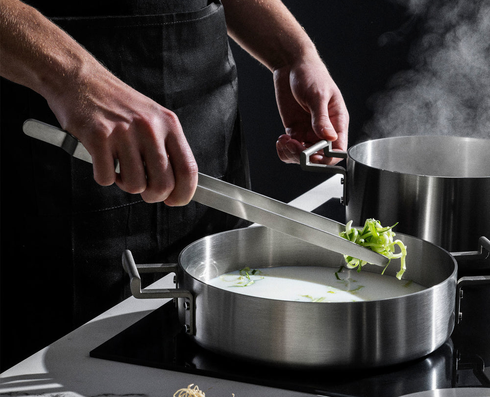 Alessi Convivio keukentang - 3