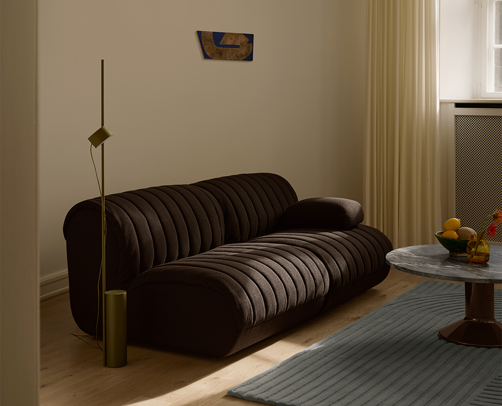Muuto Coltre Modular armleuningkussen - 7