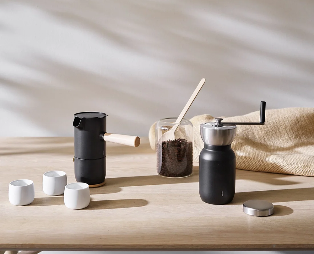 Stelton Collar koffiemolen - 5