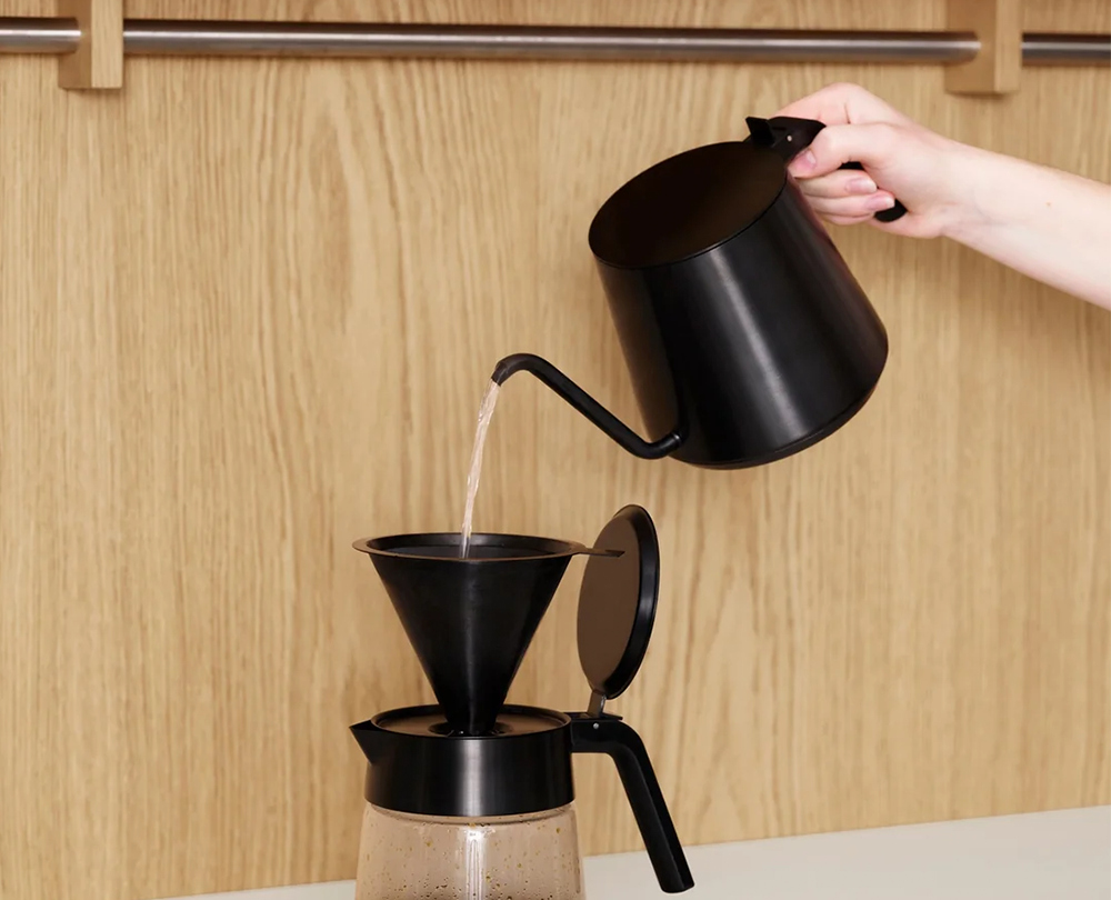 Stelton Nohr gooseneck waterkoker - 3