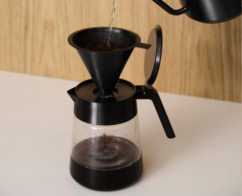 Stelton Nohr glazen kan - 4