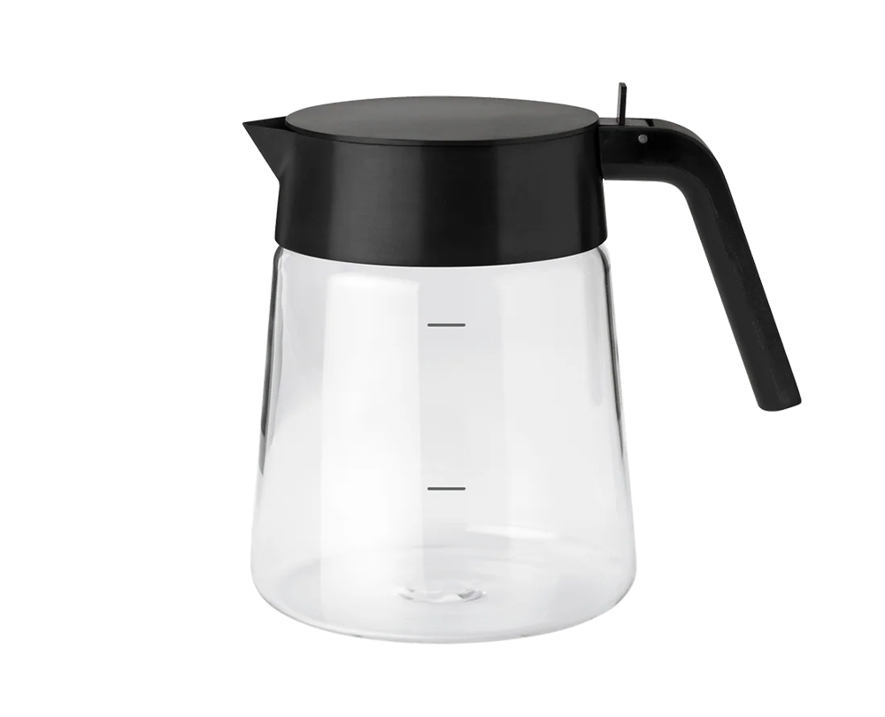 Stelton Nohr glazen kan - 1
