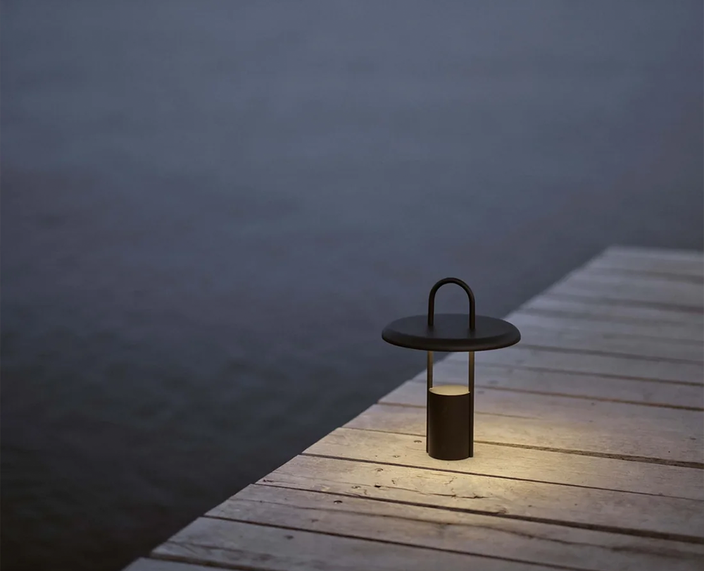 Stelton Pier LED tafellamp H25 - 15