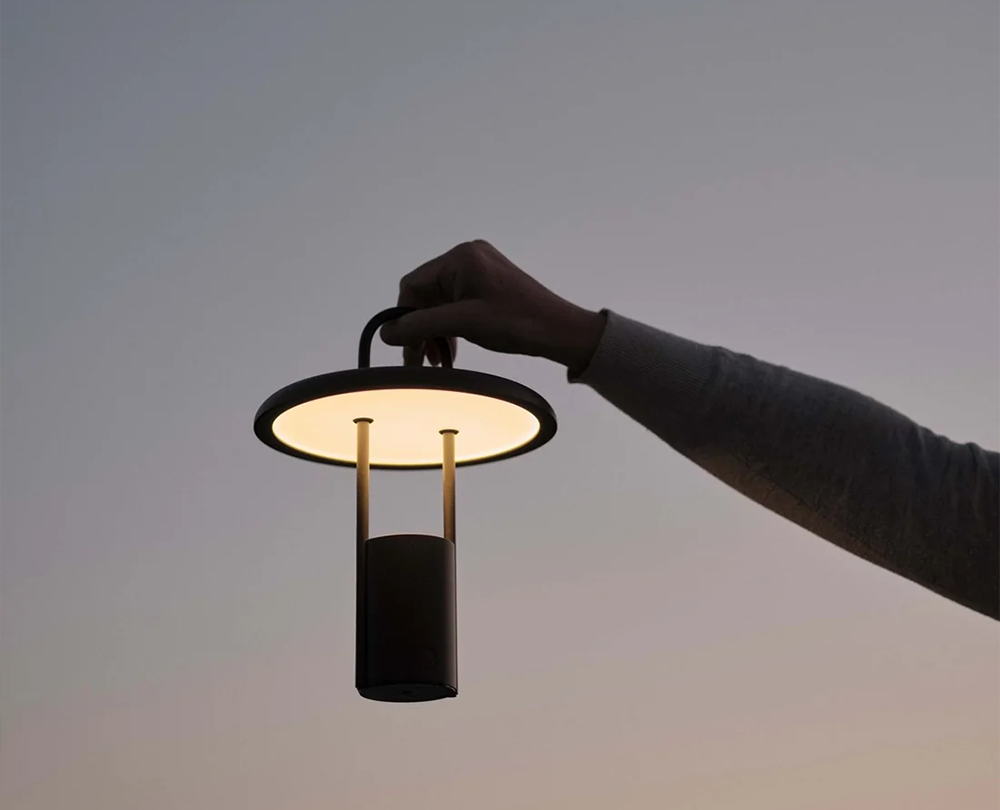 Stelton Pier LED tafellamp H25 - 10