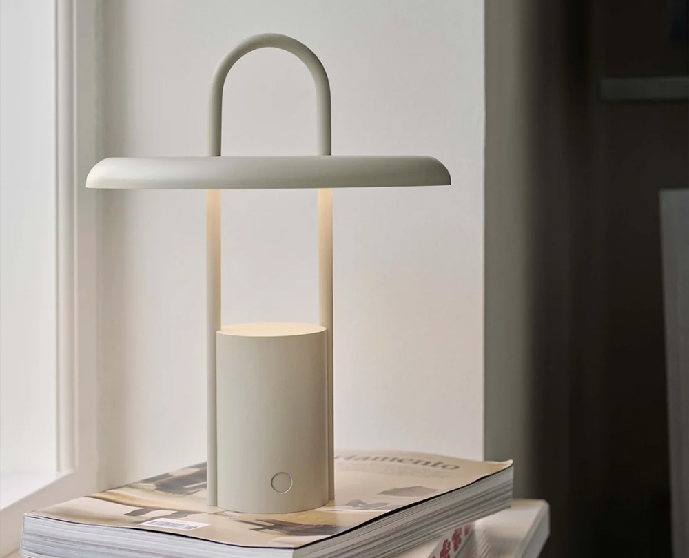 Stelton Pier LED tafellamp H25 - 4