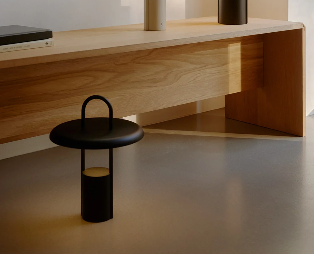Stelton Pier LED tafellamp H25 - 12