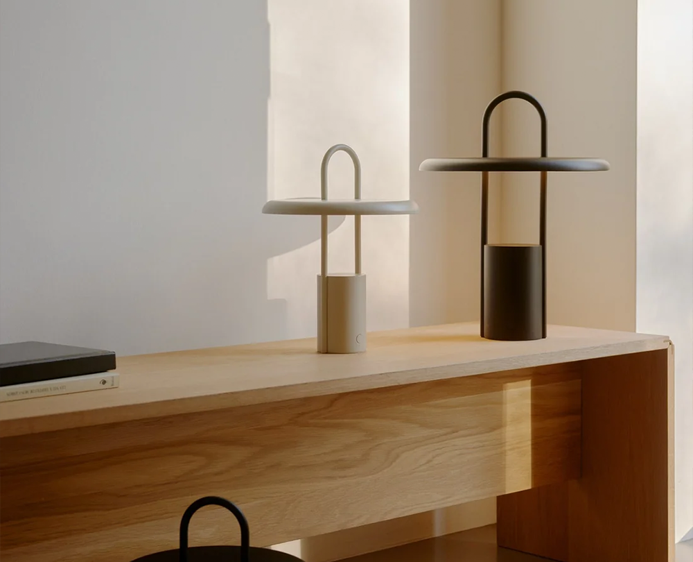 Stelton Pier LED tafellamp H25 - 8