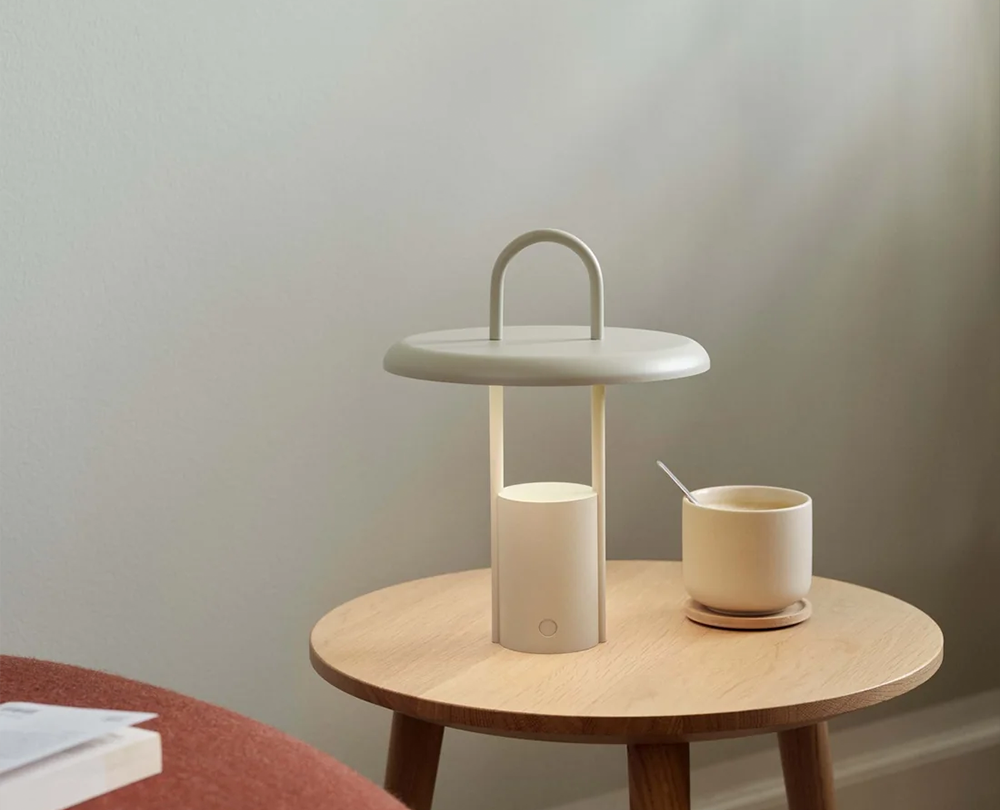 Stelton Pier LED tafellamp H25 - 3