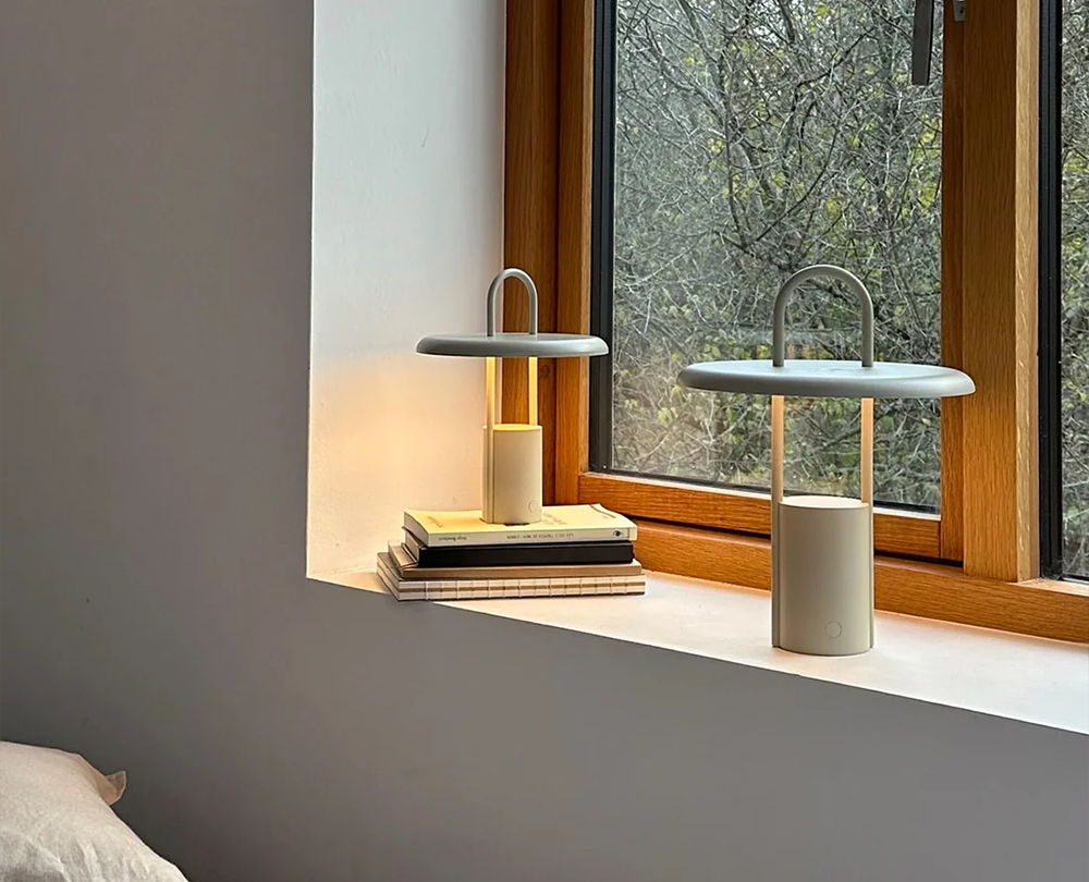 Stelton Pier LED tafellamp H25 - 9