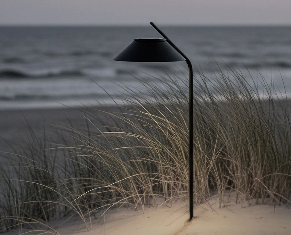 Stelton Vinkel LED solar buitenlamp - 5