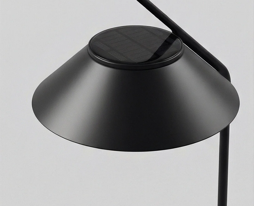 Stelton Vinkel LED solar buitenlamp - 3