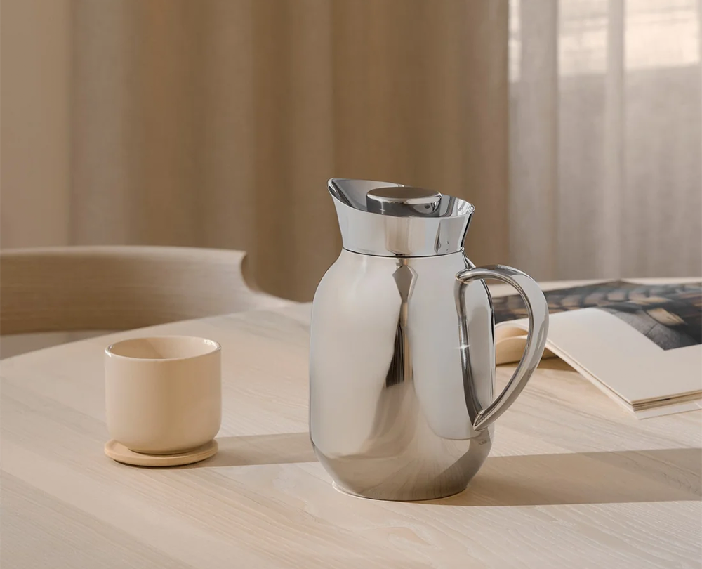 Stelton Amphora thermoskan 1.2L (hoog) - 2