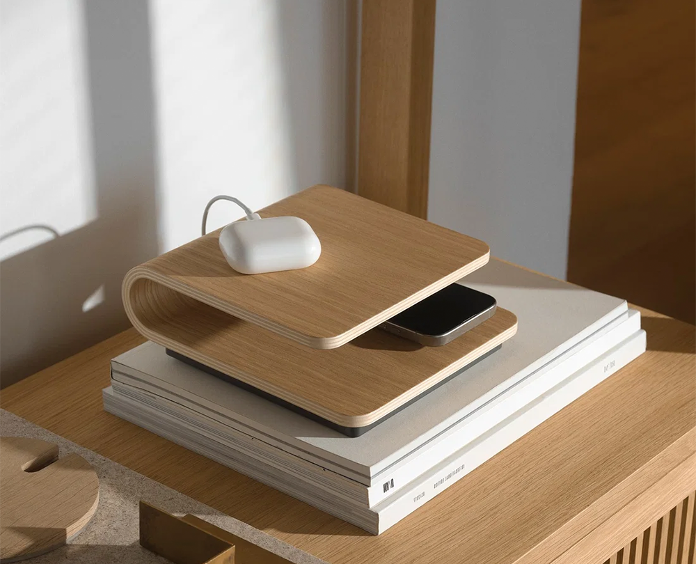 Stelton RO draadloos oplaadstation - 3